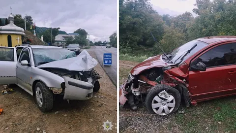 На Косівщині нетверезий водій Skoda спричинив ДТП: постраждалого госпіталізували