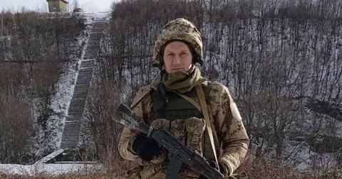 На Донеччині загинув захисник з Обертина Олег Семчук
