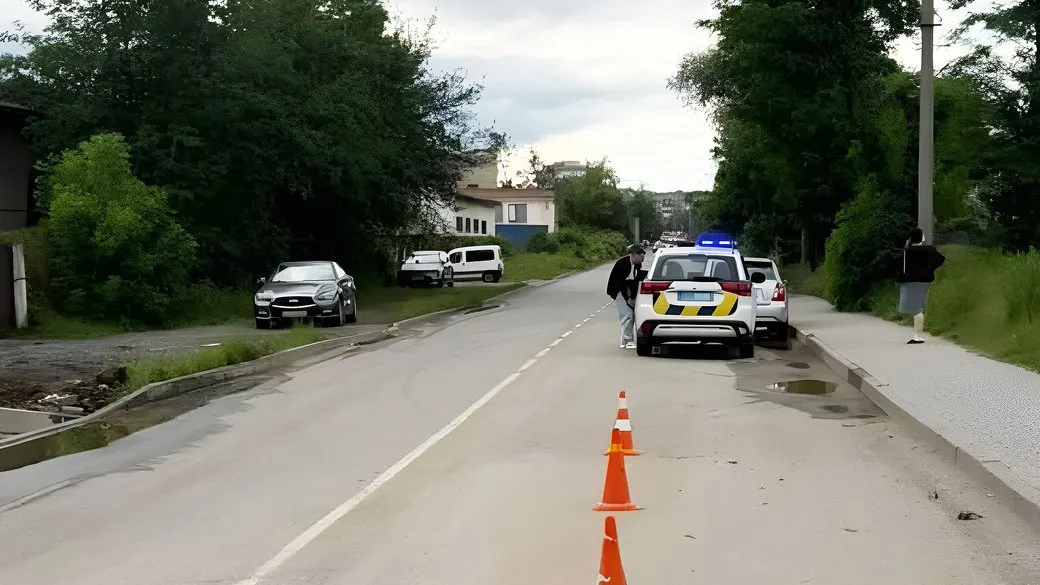 У Франківську судитимуть водія, який збив 12-річного хлопця на переході