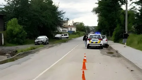 У Франківську судитимуть водія, який збив 12-річного хлопця на переході