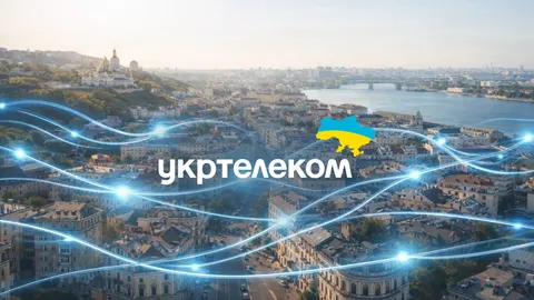 Укртелеком: рекордне зростання доходів та оптичних підключень у 2026 році