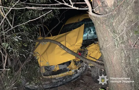 На Надвірнянщині в ДТП загинув 44-річний водій Renault Kangoo