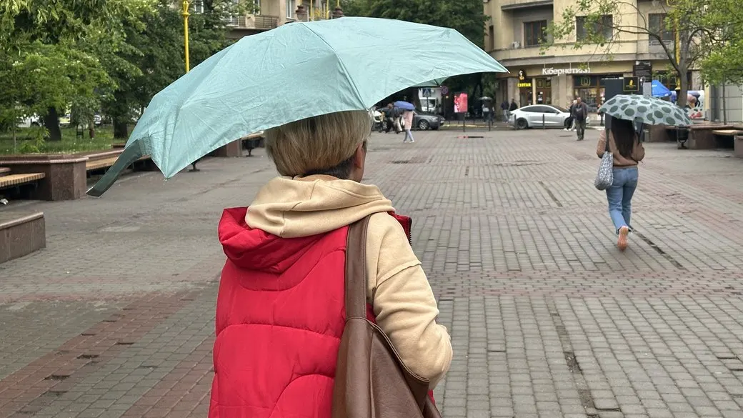 Івано-Франківщина 22 вересня: дощ, прохолода та поривчастий вітер