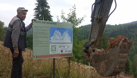 На Прикарпатті відкрили «Стежки героїв» для реабілітації ветеранів