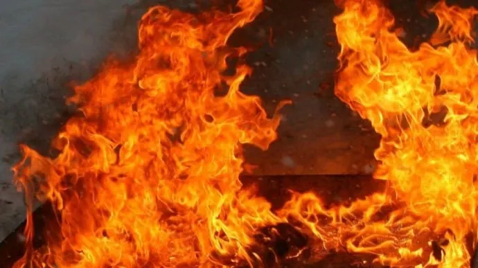 У Франківську гасили пожежу в квартирі на Короля Данила