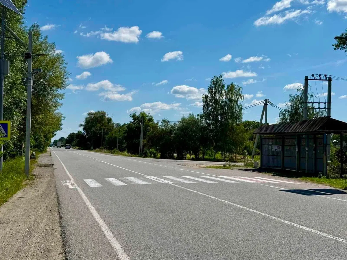 На трасі Н-10 на Калущині запрацювала камера автофіксації швидкості