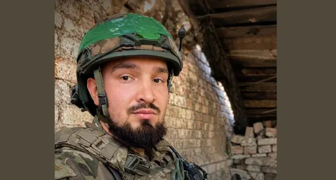Прикарпатський воїн “Боксер” про евакуацію побратимів та майбутнє війни