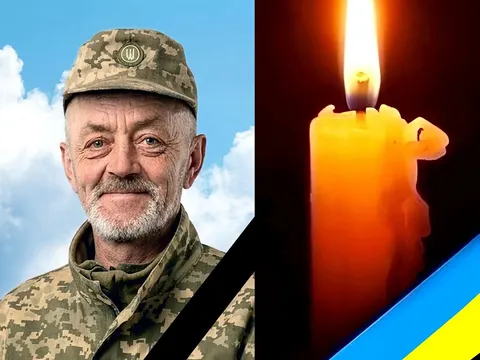 На війні загинув прикарпатець Богдан Андрусяк