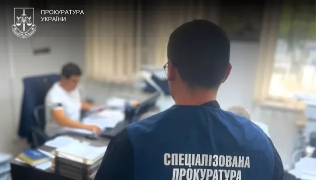 На Прикарпатті посадовця ТЦК підозрюють у фальсифікації даних про мобілізацію