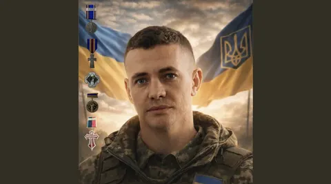 Навічно 27: на Запоріжжі загинув військовий з Надвірнянщини Іван Созанський