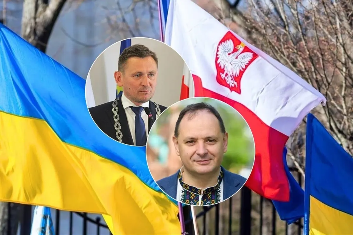 Мер Кошаліна вимагає від Франківська відмовитися від вшанування Бандери