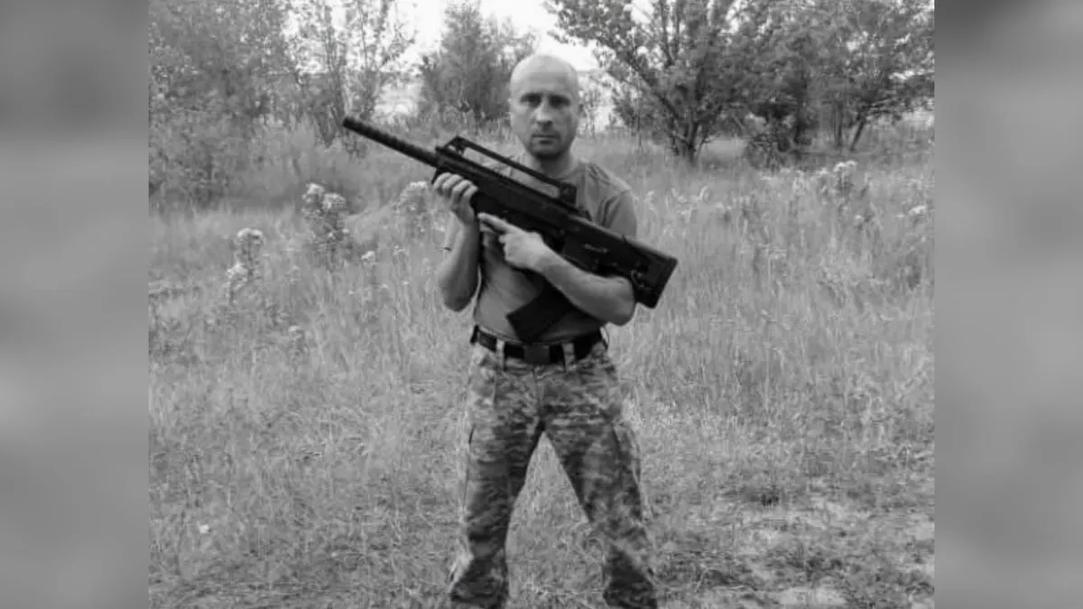 Коломия попрощається з військовим Ярославом Ніньовським