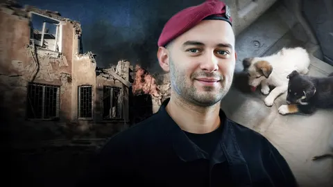 «Мамусь, я живий»: історія поліцейського з Коломиї Ігоря Мартинюка, який загинув