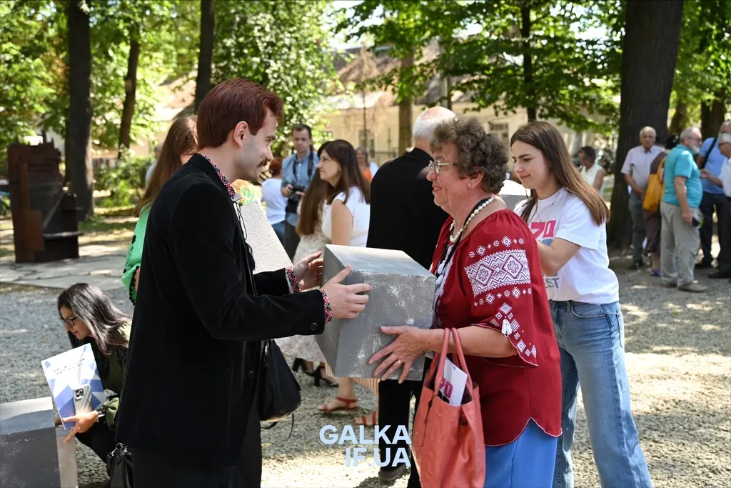 У Франківську стартував FRANKOFEST-170: програма до ювілею Івана Франка