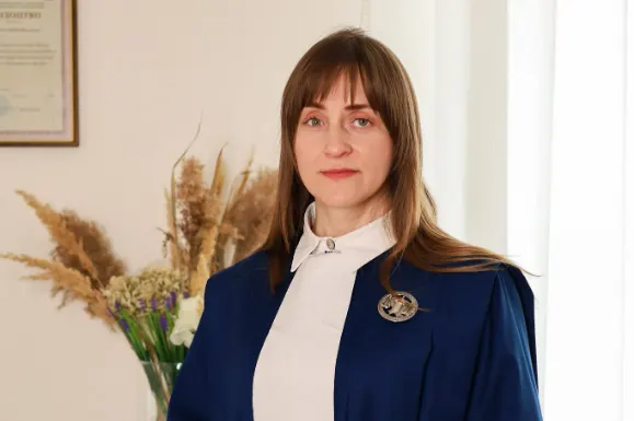 Марію Остап’юк вдруге обрали головою Яремчанського міського суду