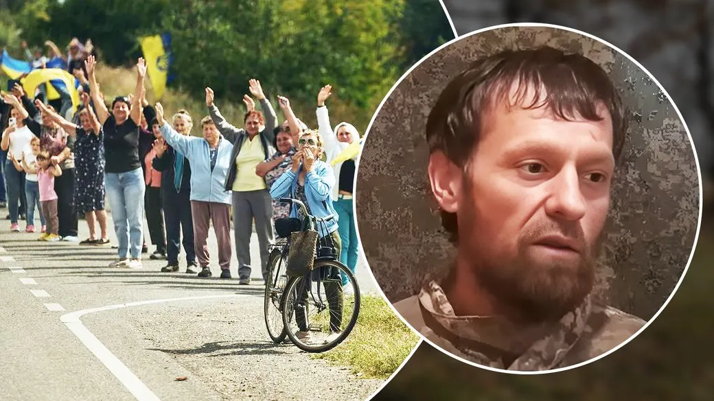 «Найголовніше — почути його голос»: мати звільненого з полону Андрія Симотюка — про розмову із сином
