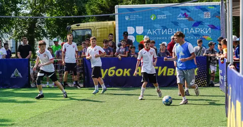 У Франківську 8–9 вересня діти змагатимуться у чотирьох видах спорту