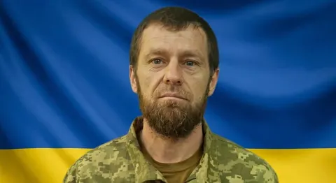 Коломиянин Андрій Симотюк повернувся з російського полону