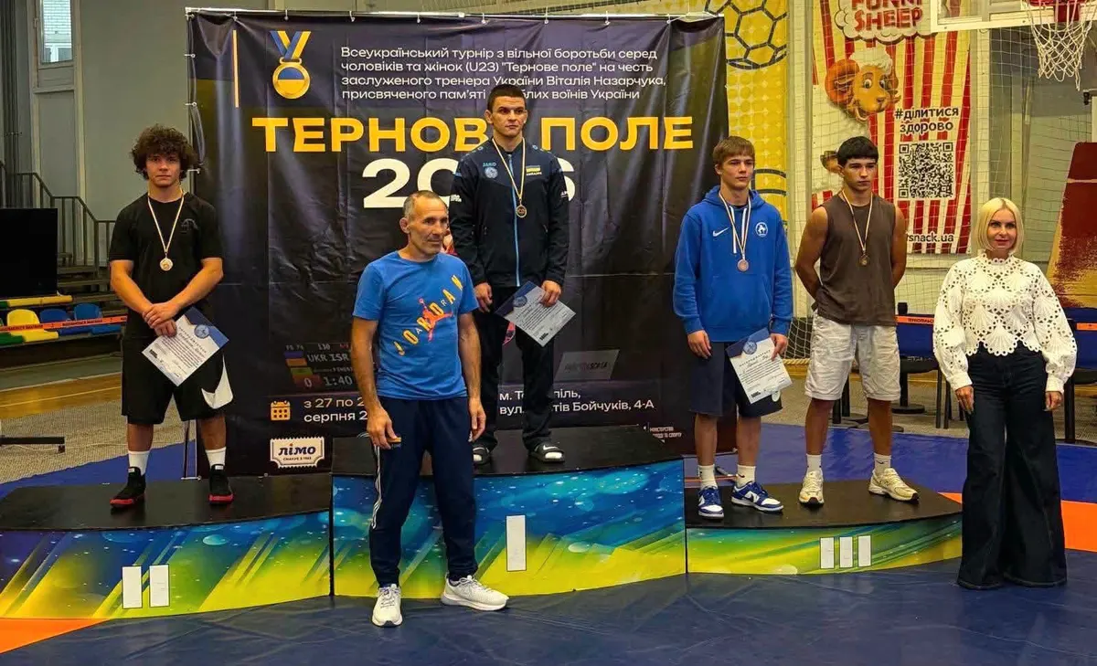Три калуські борчині їдуть на чемпіонат світу U23 у США