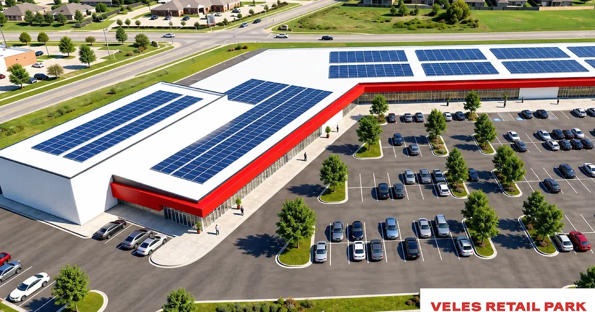 Veles Mall збудує торгові центри в Калуші та під Франківськом