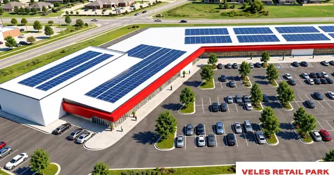 Veles Mall збудує торгові центри в Калуші та під Франківськом