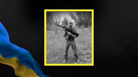На війні загинув боєць з Коломийщини Ярослав Ніньовський