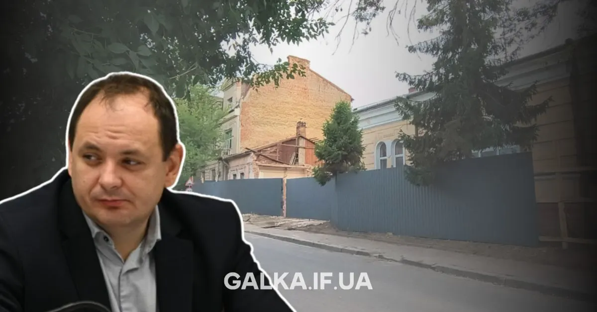 Мер Івано-Франківська: через роботи біля памʼятки на Матейка звернулися до прокуратури