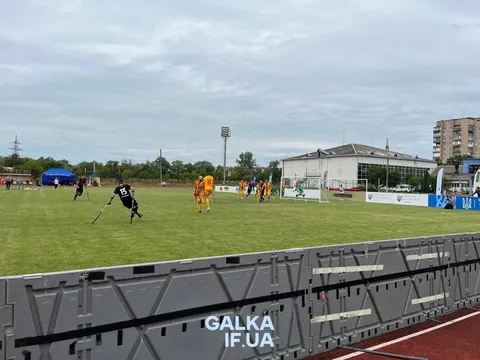 «Бартка» обіграла Харків у Суперлізі з ампфутболу: попереду ще два домашні матчі