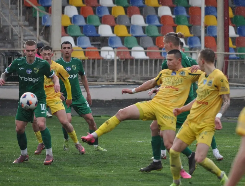 Перша ліга: «Куликів-Білка» розгромила «Колос-2», «Прикарпаття-Благо» виграло вольову гру
