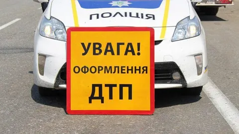 У Франківську автівка збила підлітка на електросамокаті