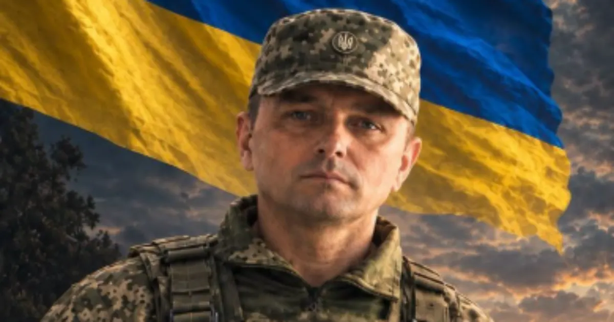 Підтвердилася загибель воїна з Тисменицької громади Володимира Цьолика