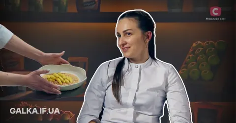 Прикарпатка Галина Попович пройшла до наступного етапу «МастерШеф. Професіонали»
