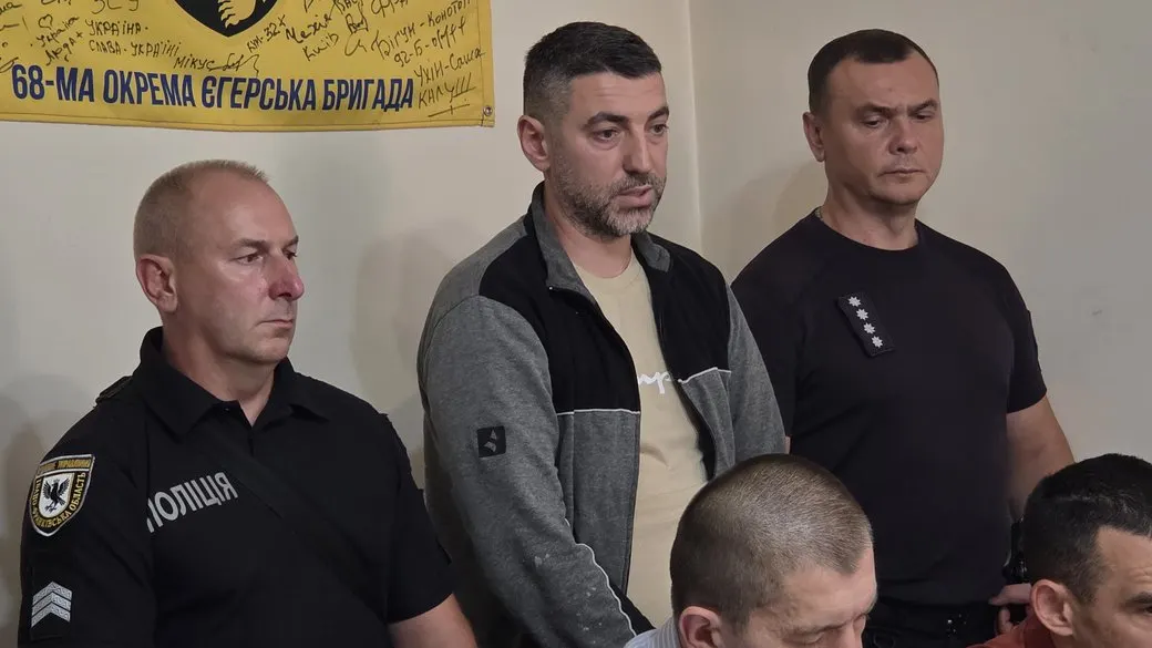 Суд взяв під варту депутата Франківської міськради Скиданчука