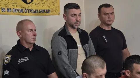 Суд взяв під варту депутата Франківської міськради Скиданчука