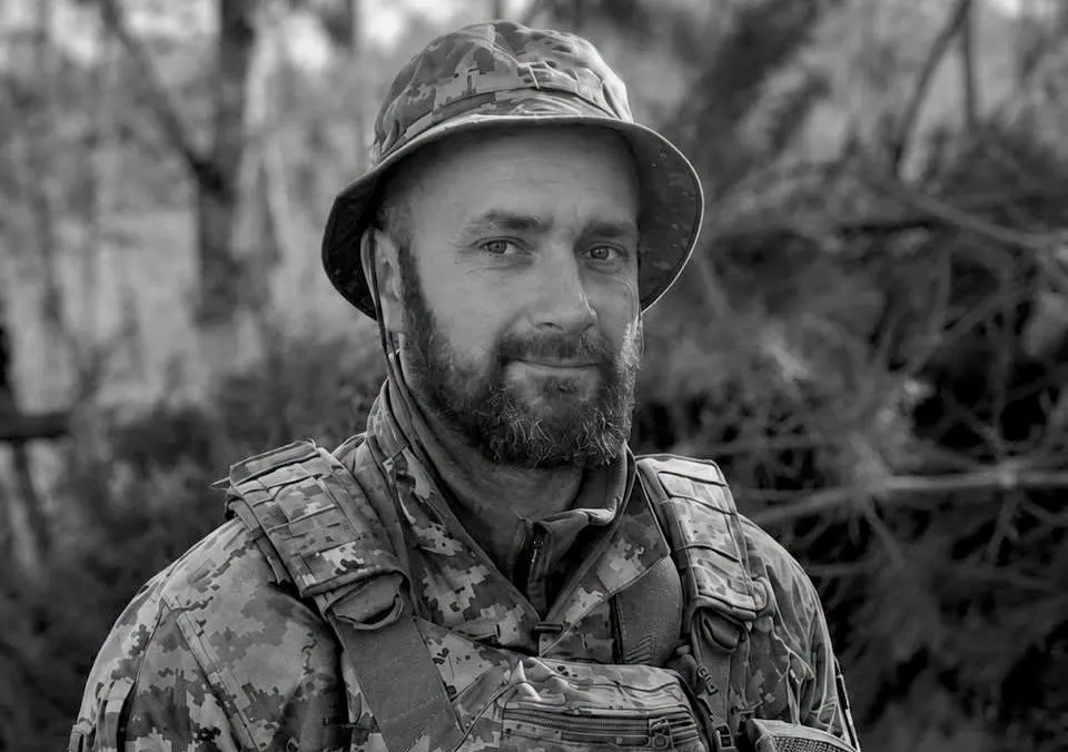 На війні загинув військовий із Коломийщини Василь Дикан