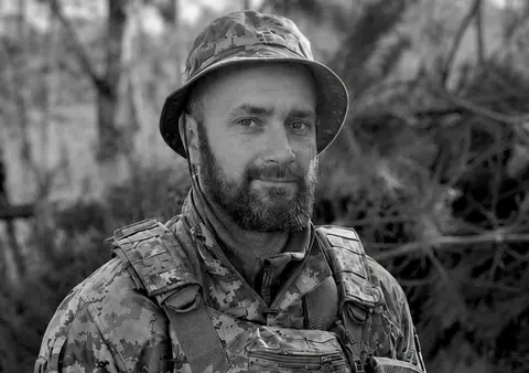 На війні загинув військовий із Коломийщини Василь Дикан
