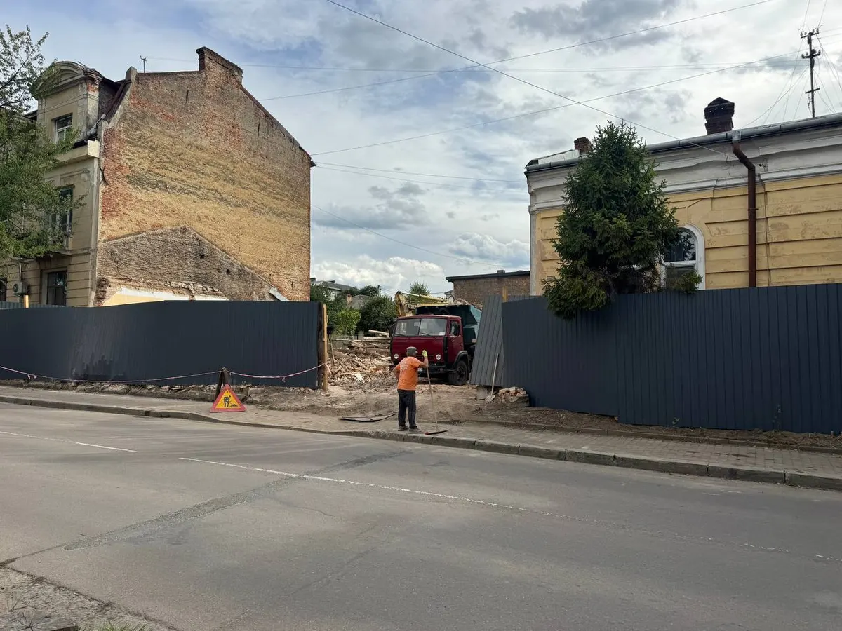 На Матейка в Івано-Франківську тривають роботи: що кажуть місто, підрядник і прокуратура