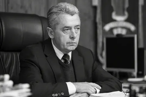 Помер колишній мер Івано-Франківська Віктор Анушкевичус