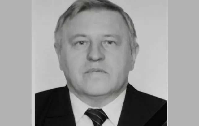Помер колишній головний лікар Яремчанської лікарні Лук’ян Василюк