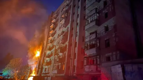Удар по Краматорську: загиблий і 15 поранених унаслідок атаки авіабомбами