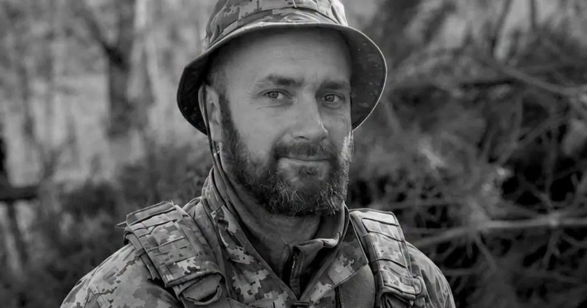 На війні загинув захисник з Коломийщини Василь Дикан