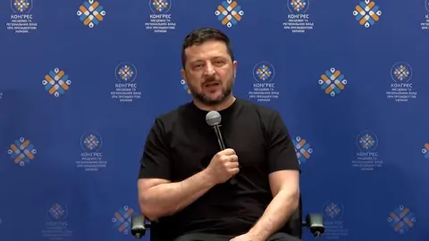 Зеленський на Прикарпатті: дороги, податки та шкільна освіта у гірських громадах