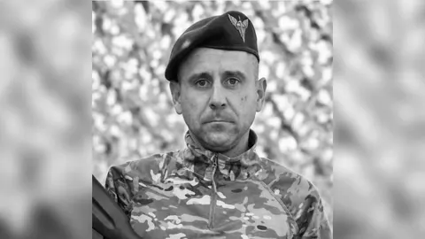 На Коломийщині прощатимуться із загиблим воїном Сергієм Іванюком