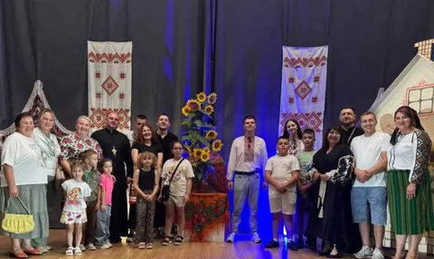 У Молодкові під час «СОНЯХФЕСТу» зібрали 20 тисяч гривень для ЗСУ