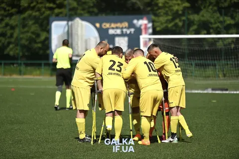 Ампфутбол: «Бартка» зіграє три матчі у IV раунді чемпіонату України