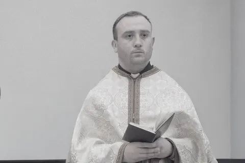 В Італії помер священник Франківської архієпархії УГКЦ Володимир Війтишин