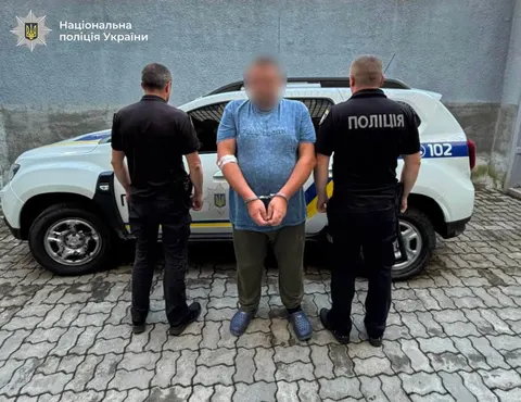 На Надвірнянщині чоловік пляшкою поранив 15-річного підлітка