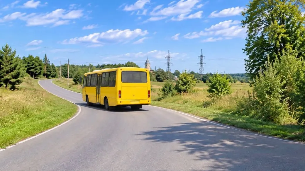 З Івано-Франківська до Колодіївки курсуватиме маршрутка через Вовчинецьку гору