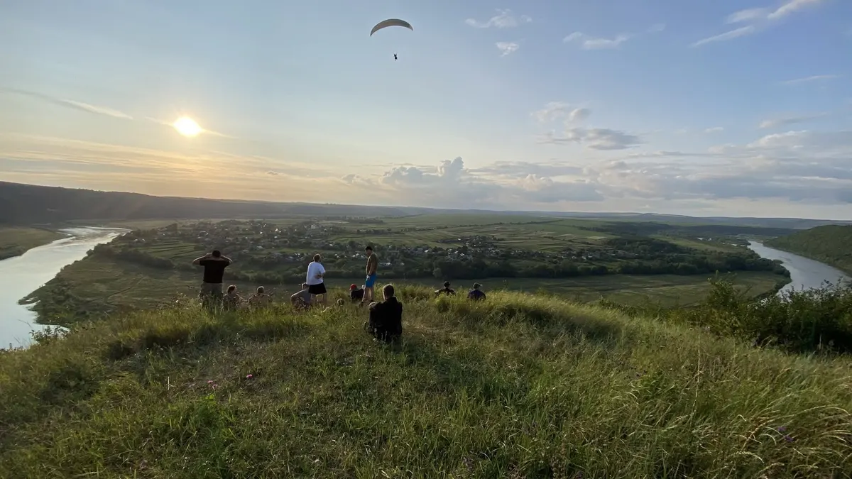Ветеранів Прикарпаття запрошують на безкоштовні сплави Дністром