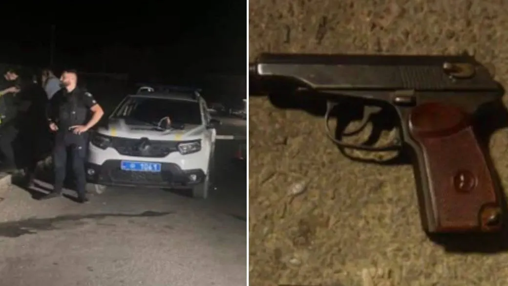 Стрілянина на АЗС у Франківську: підозрюваного взяли під варту без застави